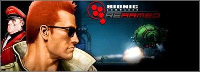 بازی Bionic Commando Re-Armed برای گوشی  نوکیا و سونی اریکسون